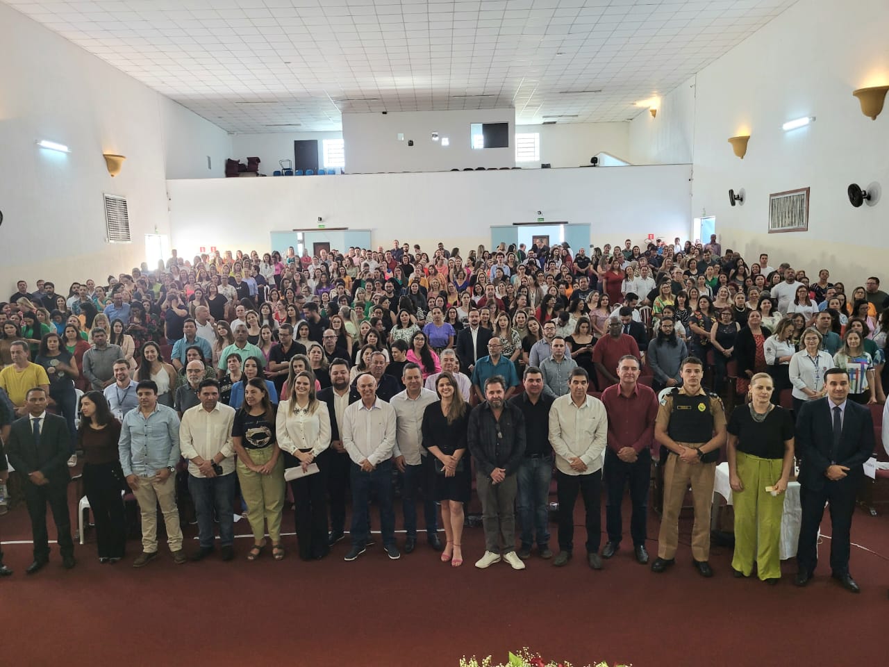 Seminário Feliz Cidades terá mais de 600 pessoas participando